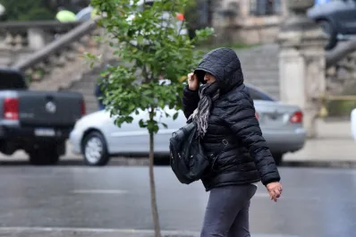 Atención “team invierno”: el frío se agudiza cada vez más en Tucumán