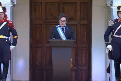 Milei, en Córdoba: Estamos haciendo el ajuste más grande de la historia de la humanidad