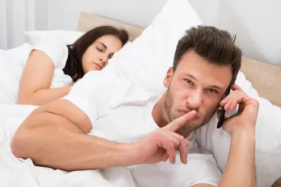 Test de personalidad: descubrí qué tan probable es que seas infiel con tan solo mirar esta imagen