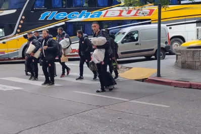 La curiosa llegada de San Martín de Tucumán a Córdoba