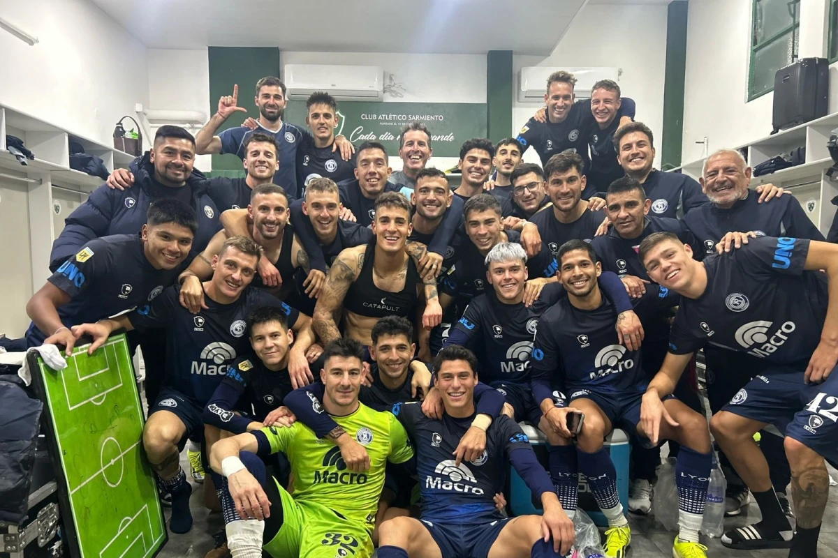 Independiente Rivadavia volvió a ganar y sorprende en la Liga Profesional