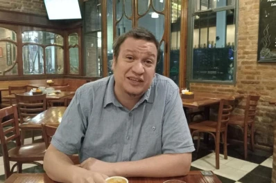 Carlos Rossini: “Con la pantalla de un celular no puede verse una película”