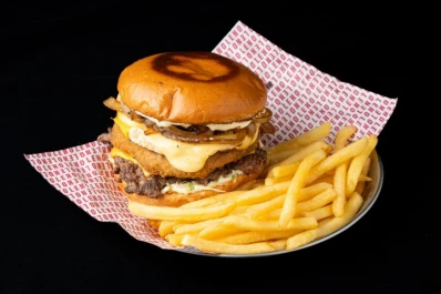 MilaLeno: conocé la burger del mes, la nueva creación de Leno