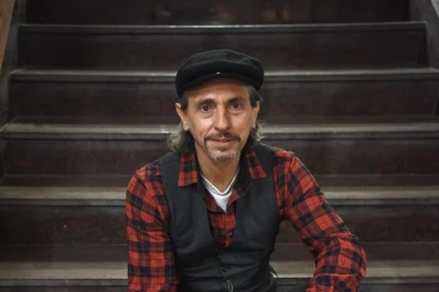 Guillermo Montilla Santillán: “Esta novela es más del amante del policial que del escritor”