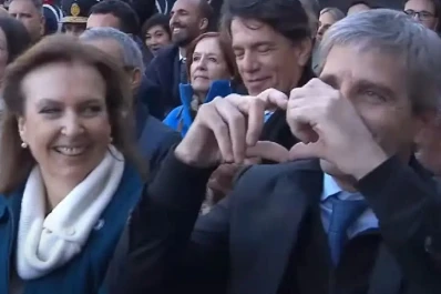 Luis Caputo, el “rockstar” que aplicó el mayor ajuste de la historia