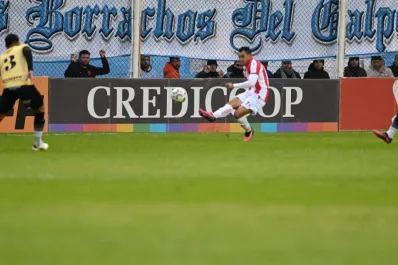 ¿Cómo quedó San Martín de Tucumán en la tabla de posiciones?