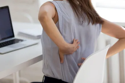 Enfermedades respiratorias: ¿cómo saber si un dolor de espalda proviene de los pulmones?