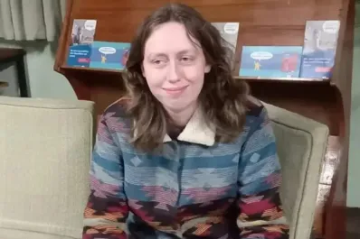 San Juan: siguen buscando a la turista alemana perdida en el cerro