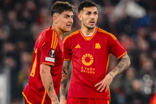 La fuerte revelación de Paredes sobre Paulo Dybala: “Lo noté muy triste”