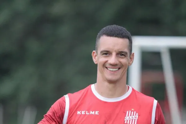 Sand ingresó en las páginas doradas de San Martín de Tucumán y quedó cerca de quebrar un récord histórico en la Primera Nacional