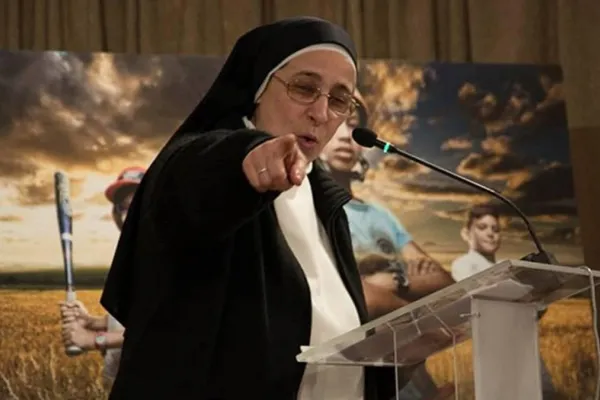 Sor Lucía Caram: La situación en Ucrania es mucho peor que al comienzo de la guerra