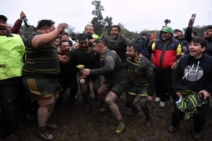 COPA DE ORO. Como campeón del Desarrollo, Tafí Viejo jugará una reválida con Corsarios (10° de Primera) por un lugar en el Regional de Ascenso.