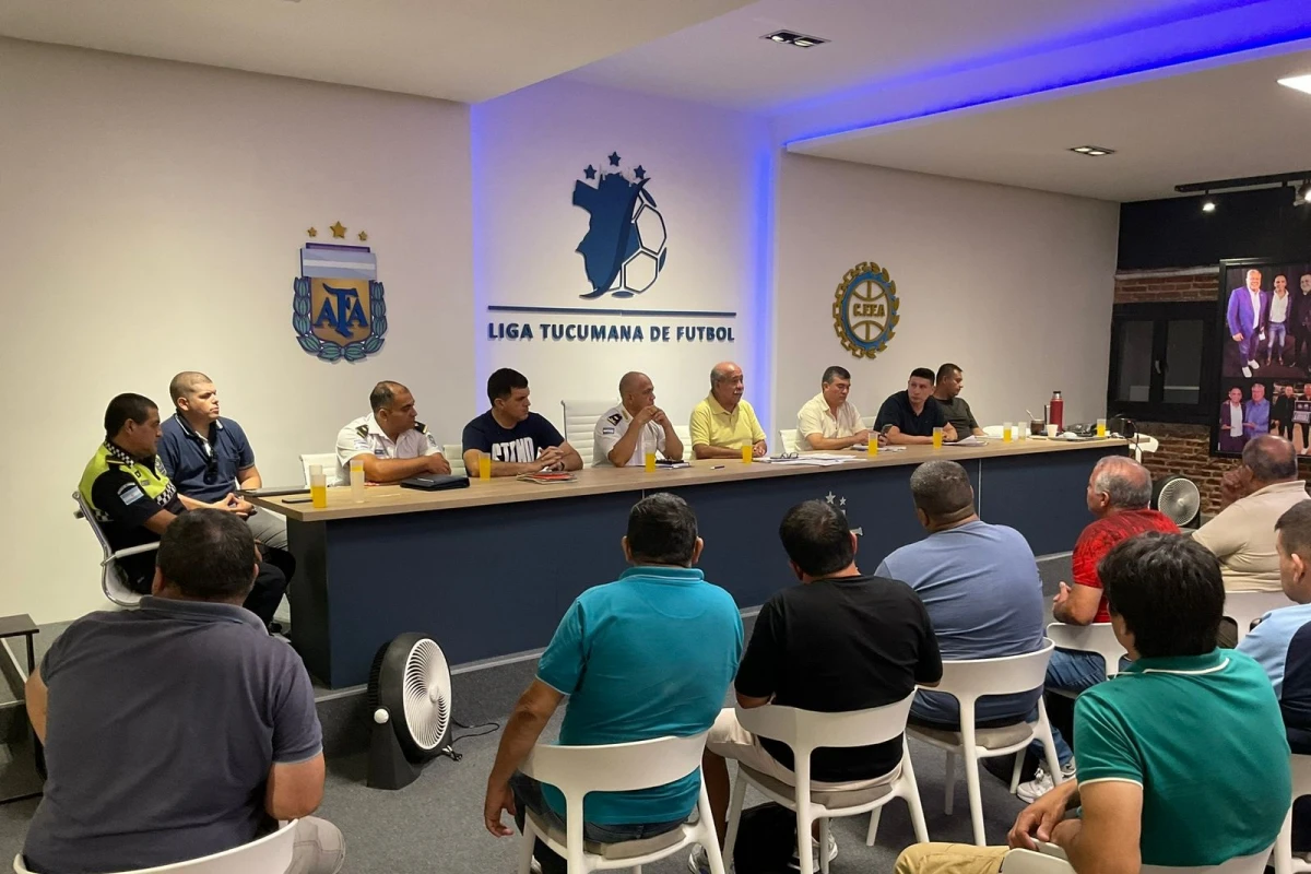 Asamblea clave en la Liga Tucumana para definir el futuro de la Copa Tucumán