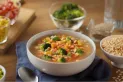 Sopa de avena con verduras: ¿cómo prepararla para aprovechar sus múltiples beneficios?