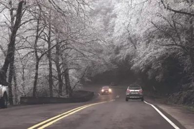 Circular con precaución: se habilitó el tránsito vehicular en la ruta 307 a Tafí del Valle