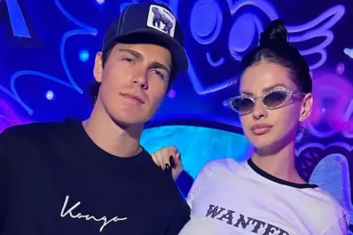 La “China” Suárez se sinceró y contó la verdad de su relación con Marcos Ginocchio