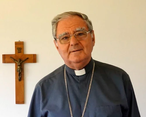 Monseñor Oscar Ojea