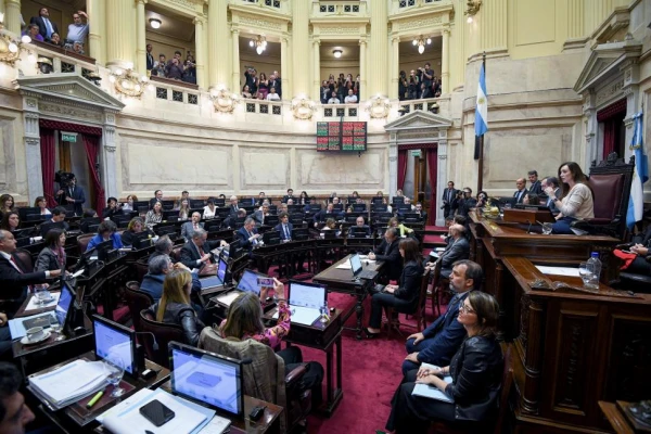 La dieta de los senadores: por la polémica pidieron dar marcha atrás con el aumento de junio