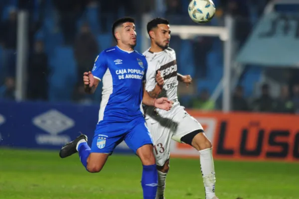 Atlético Tucumán rescató un punto con sabor amargo ante Platense