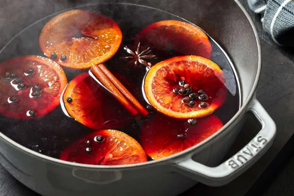 Vino caliente: el brebaje del Imperio Romano para combatir el resfrío
