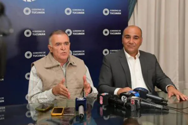 Jaldo, tajante: sin diálogo con Manzur