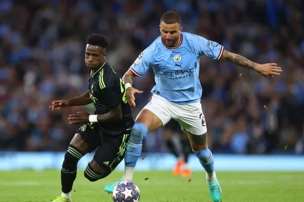 Se dieron a conocer los clubes más valiosos del mundo: el llamativo equipo que integra el podio