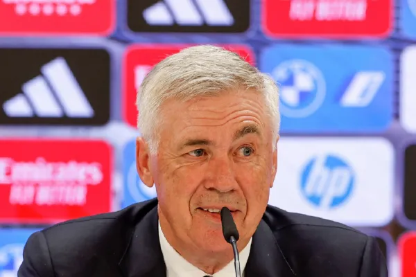 Carlo Ancelotti dejaría Real Madrid para convertirse en técnico de Brasil