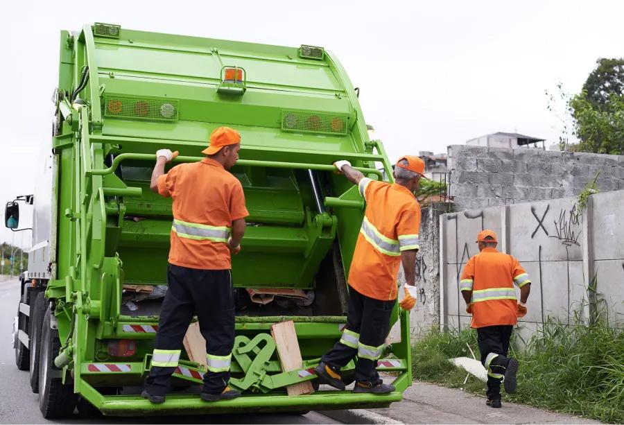 Cuánto gana por día y por mes un recolector de basura en Argentina (Foto: InduAmbiente)