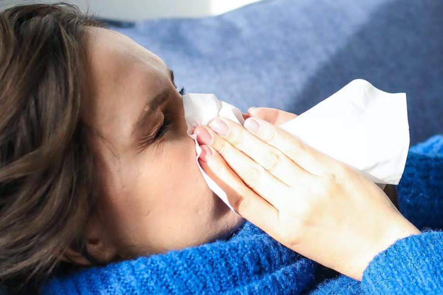 La infusión de eucalipto es ideal para destapar nuestras fosas nasales.