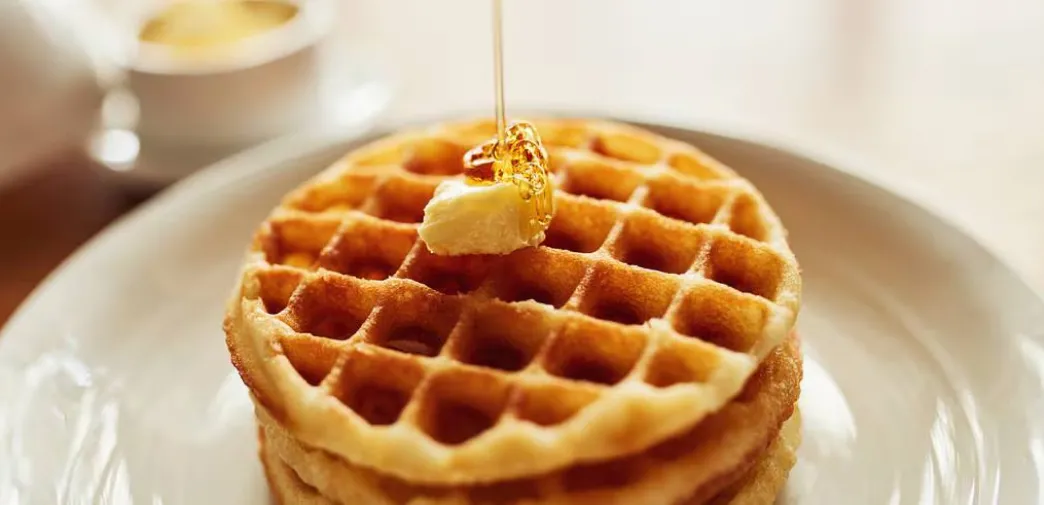 Waffles de avena y banana: cómo prepararlos en simples pasos y con ingredientes de casa