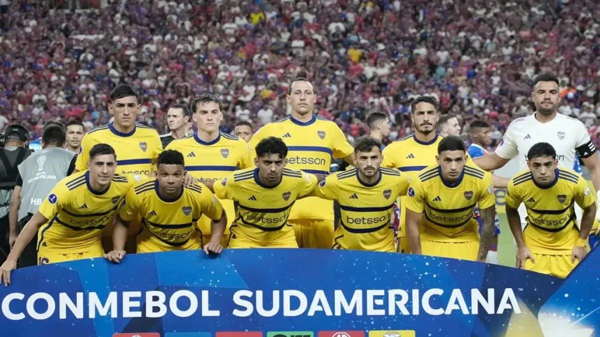 ¿Qué rivales de Libertadores el podrían tocar a Boca si termina segundo en el grupo “D” de la Sudamericana?