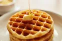 Waffles de avena y banana: cómo prepararlos en simples pasos y con ingredientes de casa