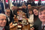 Cómo fue la primera jornada de Guillermo Francos como jefe de Gabinete