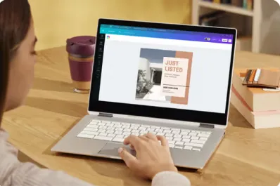 Canva puede ser una fuente de ingresos para usuarios creativos