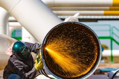 El gobierno de Milei autorizó el inicio de las obras del proyecto de Reversión del Gasoducto Norte