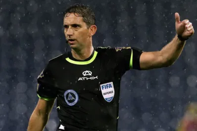 ¿Quién será el árbitro del partido entre Vélez y Atlético Tucumán?