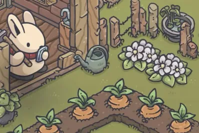 La Odisea de Tsuki, el videojuego del conejo que agita las redes