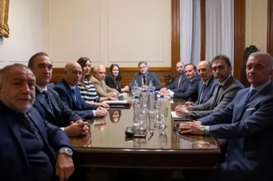 Ley Bases: Hemos llegado a una posición con bastante consenso para emitir dictamen