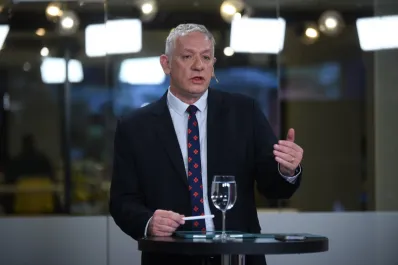 El rompecabezas de Federico van Mameren: Al fin Jaldo tiene un jefe de Gabinete amigo