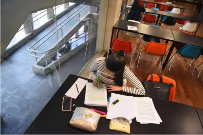 La UNT abre un taller para auxiliar a estudiantes estresados