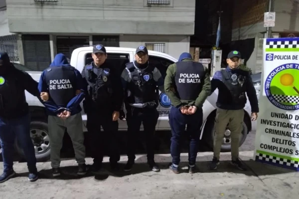 Doble crimen en Salta: los tucumanos esperan escuchar la acusación