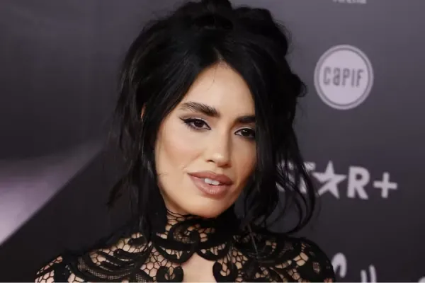 Lali arrasó en los Premios Gardel y Miranda! se llevó la estatuilla a Mejor Álbum