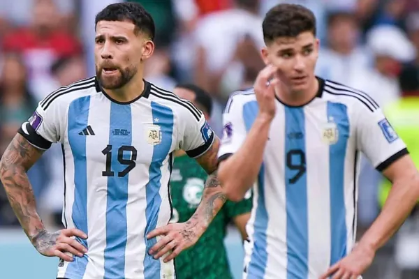 Sorpresa en los Juegos Olímpicos: Julián Álvarez y Nicolás Otamendi serán convocados a la selección de París 2024