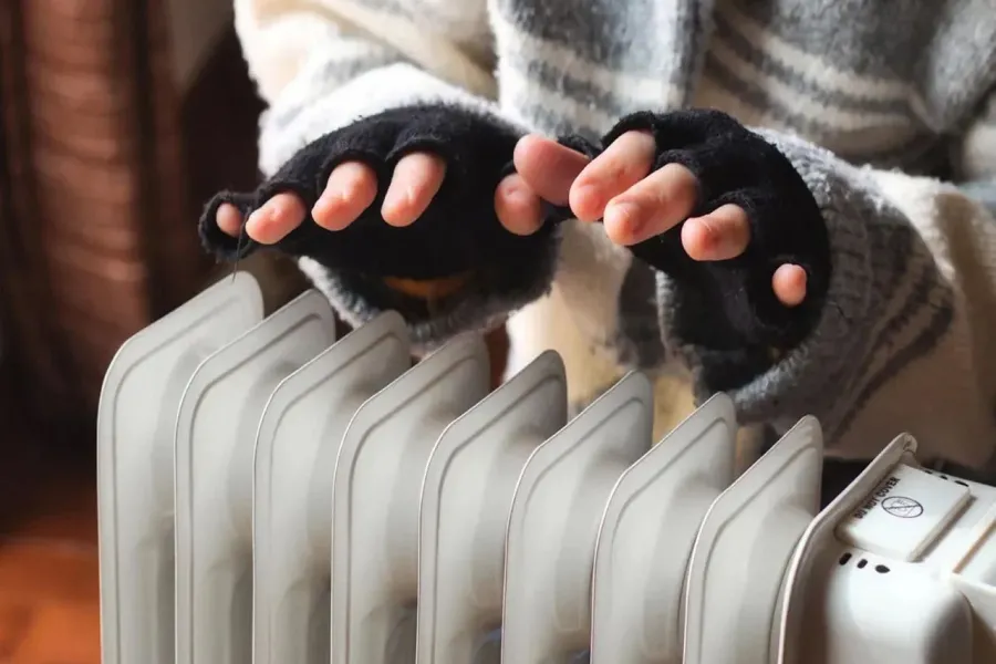 Los artefactos eléctricos son clave para calefaccionar los hogares