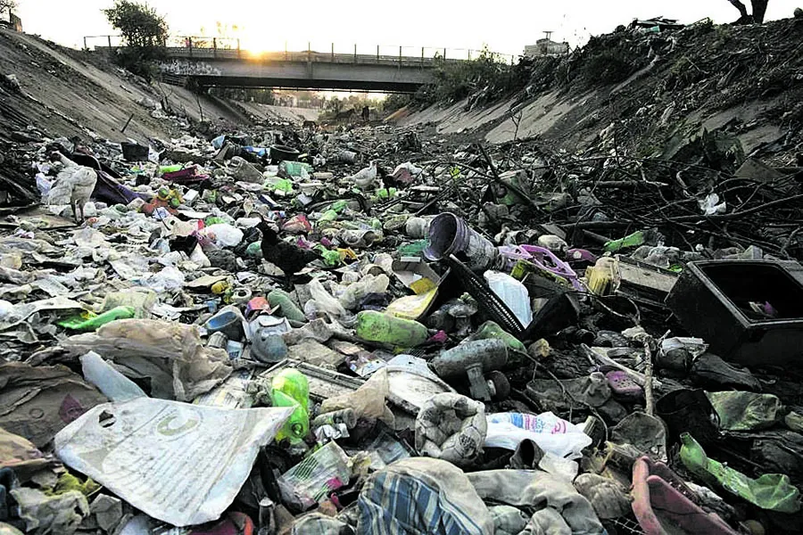 Cartas de lectores: El problema de la basura