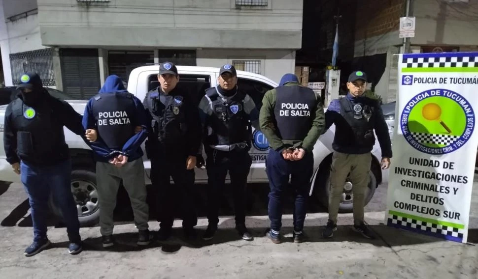 Doble crimen en Salta: los tucumanos esperan escuchar la acusación