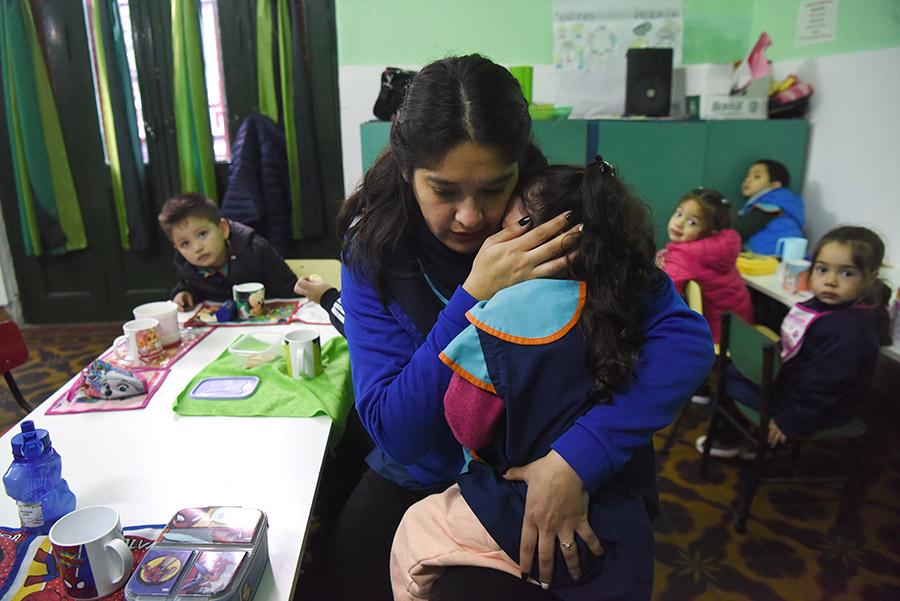 Día de la Maestra Jardinera: el desafío es que los niños dejen las pantallas y jueguen