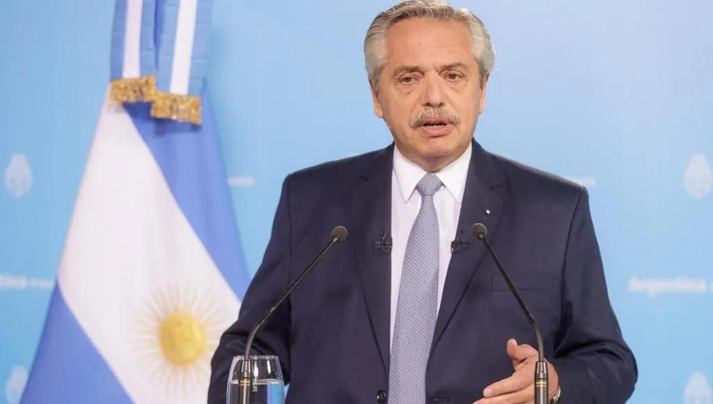 Alberto Fernández culpó al Gobierno de Javier Milei por la falta de gas: Háganse cargo