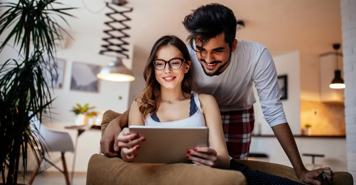 UN LUJO. Poder adquirir una casa propia es uno de los grandes anhelos de los jóvenes argentinos.