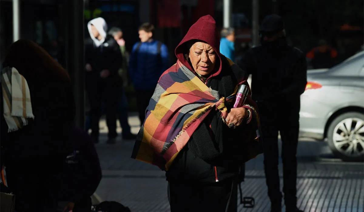 DÍAS SOLEADOS. El pronóstico anticipa un veranito en pleno otoño tucumano para los próximos 10 días.